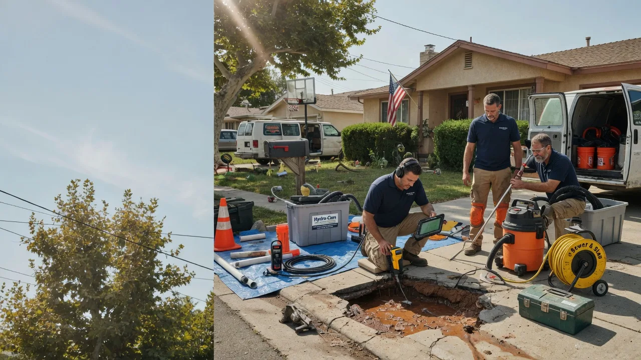 Slab Leak Repair in Houston, MO near me